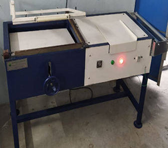 L Sealer Automatic Machine: Model  LS500